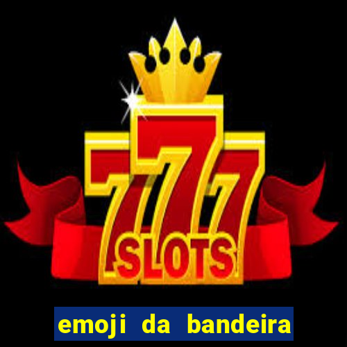 emoji da bandeira do flamengo para copiar